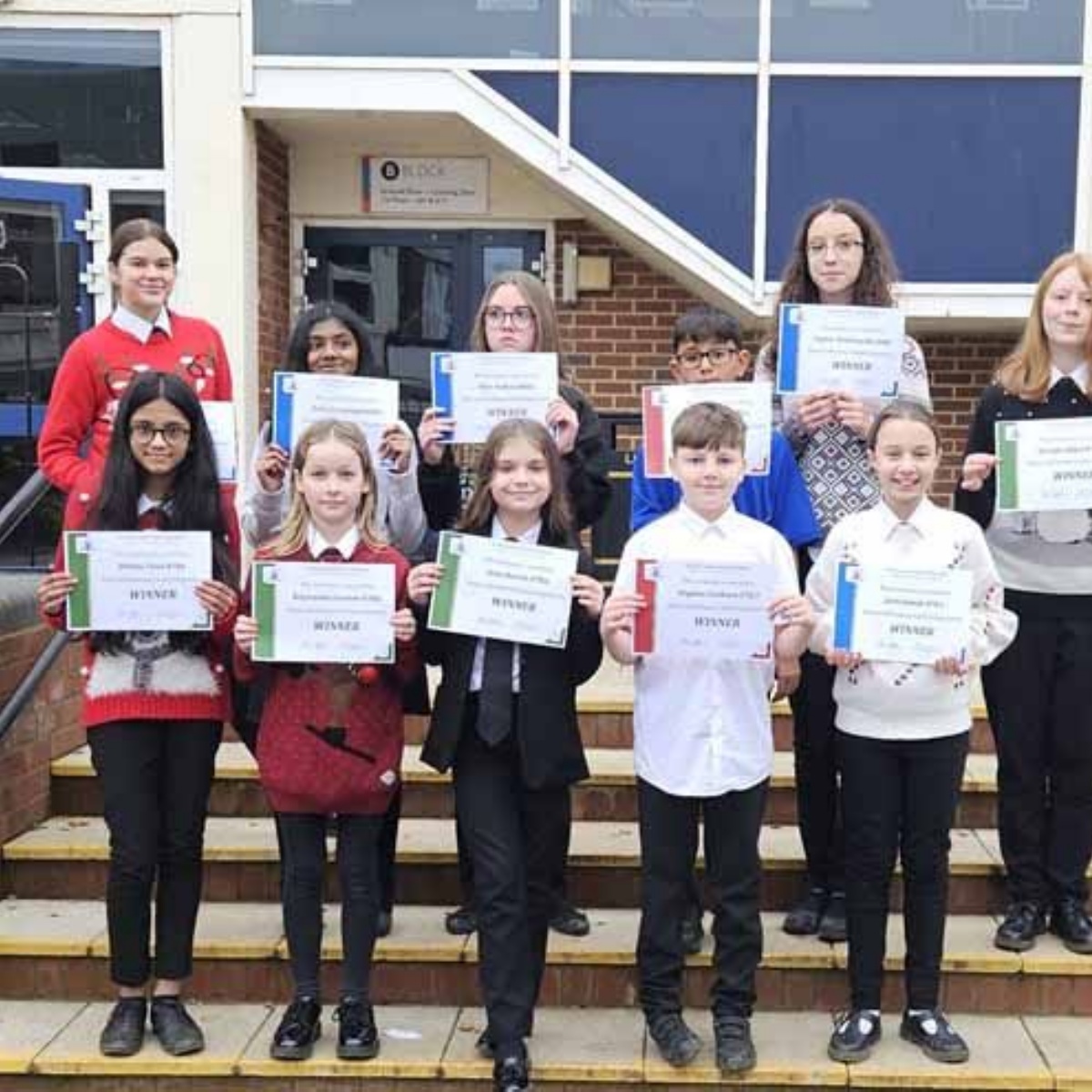 Hatton News January 2024 Sir Christopher Hatton Academy